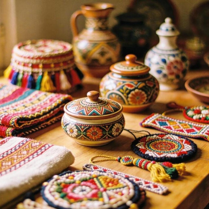Handicrafts