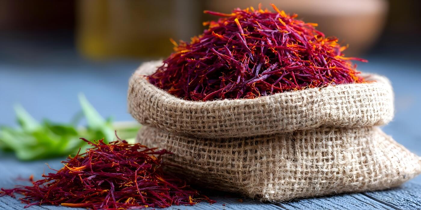 Irani Saffron