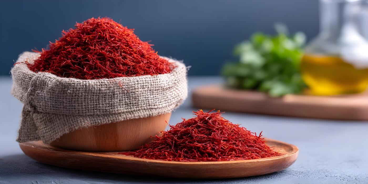 Kashmiri Saffron