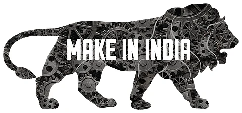 Make in India logo