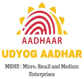 Udyog Aadhaar logo