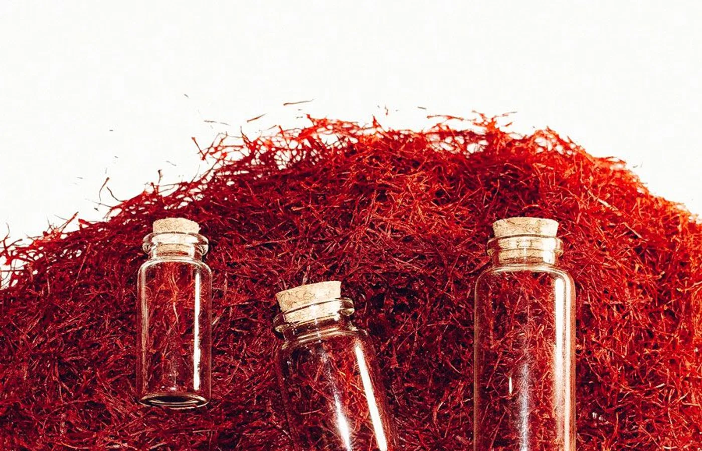 Kashmir Saffron Monthly Market Update — May 2026