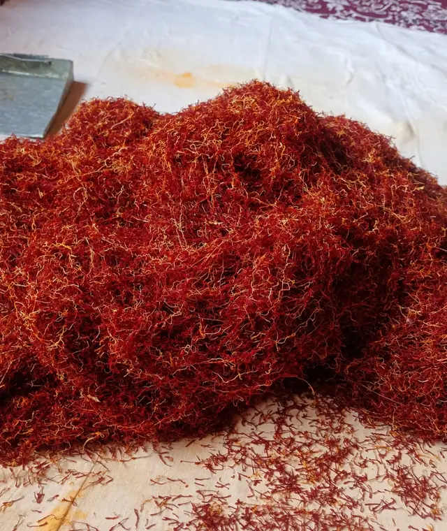 Threads after separation