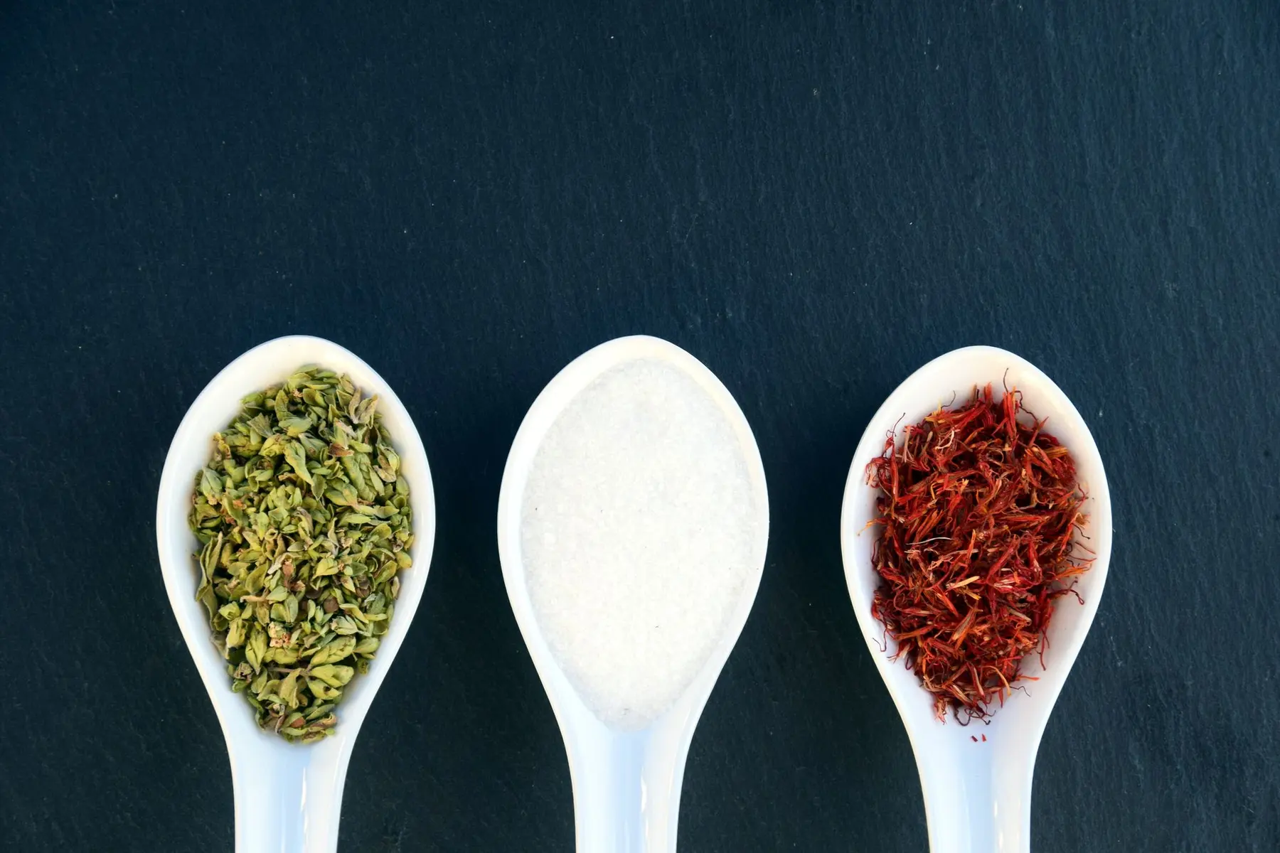 Saffron threads
